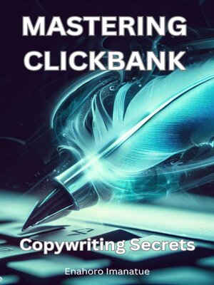 cover image of Mastering Clickbank
